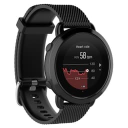 Sport Rannekoru Suunto 3 Fitness - musta