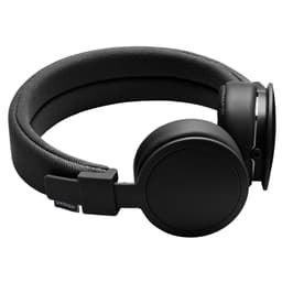 Urbanears Plattan TX on-ear hovedtelefoner - sort
