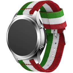 Nylonrannekoru Samsung Gear S3 Frontier - Classic FC2