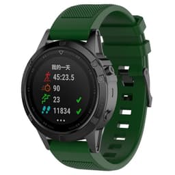 Sport Rannekoru Garmin Forerunner 945 - tummanvihreä