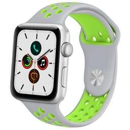 EBN Sport Armbånd Apple Watch 5 (40mm) - Grå / grøn