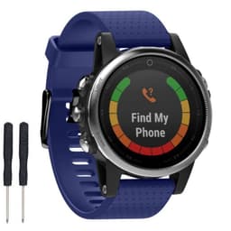 Sport Armbånd Garmin Fenix 5S - Blå