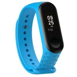 Sport Armbånd silikone Xiaomi Mi Band 3/4 - Ocean