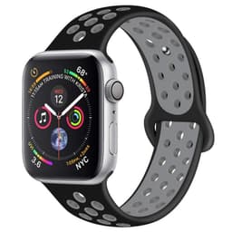 EBN Sport armbånd Apple Watch 4 (40) - Svart / grå