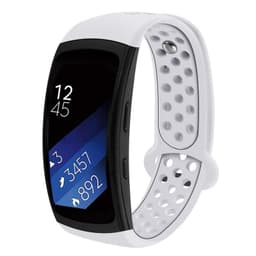 EBN Armbånd Samsung Gear Fit 2/2 Pro - Vit