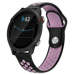 EBN Sport Armbånd Garmin Forerunner 245 / 245M - Sort / Pink