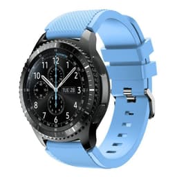 Sport armbånd Samsung Gear S3 Frontier - Classic (Light Blue)