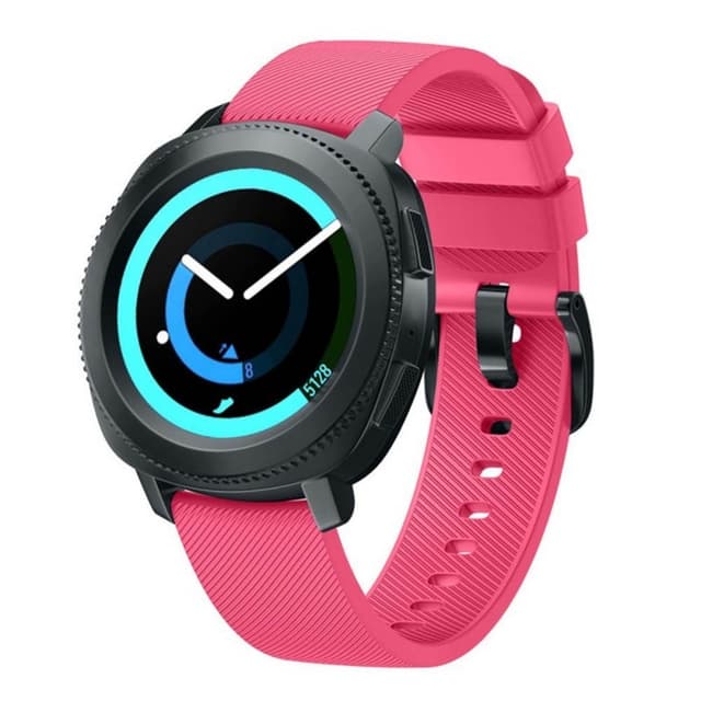 Sport Rannekoru Samsung Gear Sport - (Vpunainen)