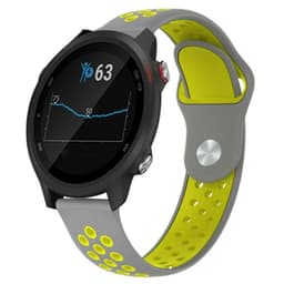 EBN Sport Armbånd Garmin Forerunner 245 / 245M - Grå / gul