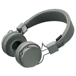 Urbanears Plattan II trådlösa on-ear hörlurar (grå)