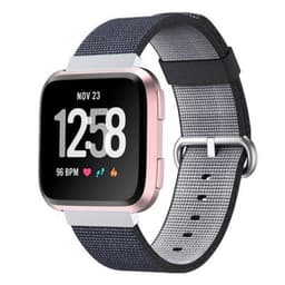 Fitbit Versa / Versa Lite - musta
