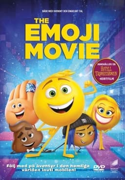 EMOJI MOVIE (DVD)