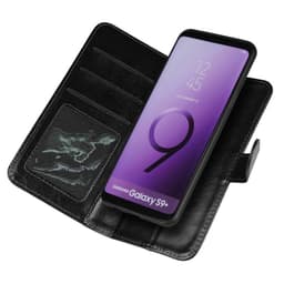 MOVE 2i1 lommebokdeksel Samsung Galaxy S9 Plus (SM-G965F)  - Svart
