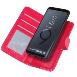 MOVE Wallet 2i1 Samsung Galaxy S9 (SM-G960F)  - lyserød