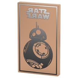 Tribe BB-8 Powerbank 4000mAh (gull)