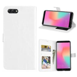 Lommebokdeksel 3-kort Huawei Honor View 10 (BKL-L29)  - Hvit