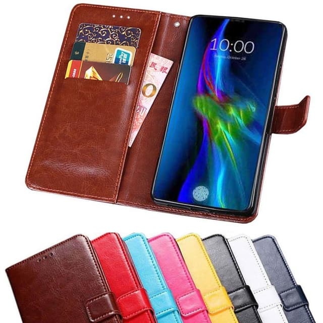 Wallet 3-kort til Huawei P30 (ELE-L29)  - Lyseblå