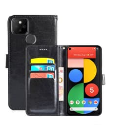 Mobilplånbok 3-kort Google Pixel 5  - Svart