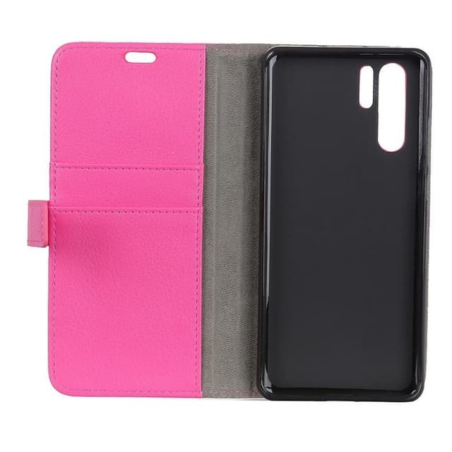 QiongniAN Compatibile con Huawei P30 Pro Custodia protettiva,Compatibile con Huawei P30 Pro VOG-L29 VOG-L09 VOG-AL00 VOG-TL00 VOG-L04 VOG-AL10 Custodia in Pelle Case Cover Purple