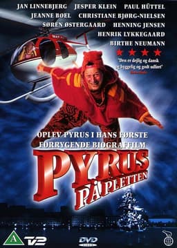 PYRUS PÅ PLETTEN (DVD)