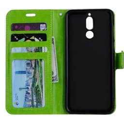 Wallet 3-kort til Huawei Mate 10 Lite (RNE-L21)  - grøn