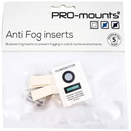 Pro-Mounts 18 indsatse mod tåge