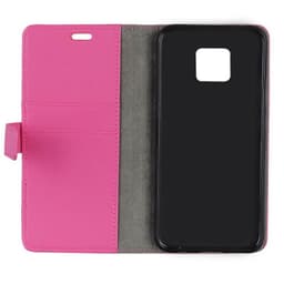 Lompakkokotelo 2-kortti Huawei Mate 20 Pro (LYA-L29)  - pinkki