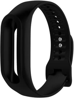 TomTom Touch armbånd silikon svart