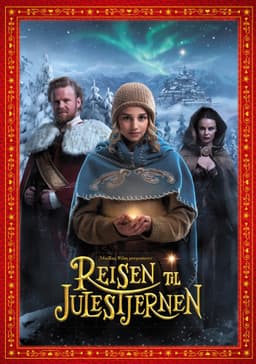 REISEN TIL JULESTJERNEN (DVD)