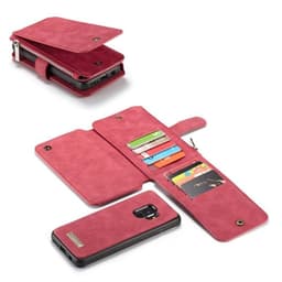 Multi lompakkokotelo 14-kortti Samsung Galaxy S9 Plus (SM-G965F)  - pu