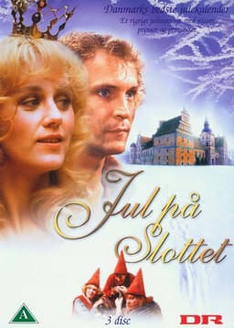 JULEKALENDER: JUL PÅ SLOTTET (DVD)
