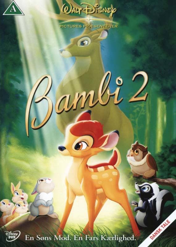 BAMBI 2 (DVD)