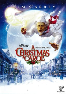 A CHRISTMAS CAROL (DVD)