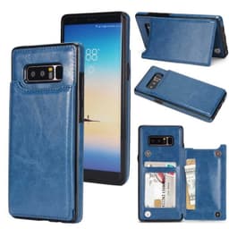 Flipwallet 2-kort Samsung Galaxy Note 8 (SM-N950F)  - blå