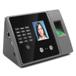 Biometrisk ansikts- og fingeravtrykksleser TCP / IP Ethernet