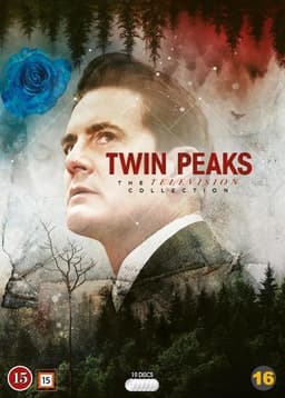 TWIN PEAKS: S.1-3 COMPLETE TV COLLECTION (DVD)