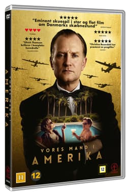 VORES MAND I AMERIKA (DVD)