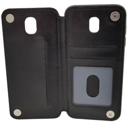 Lompakkokotelo Business 3-kortti Samsung Galaxy J5 2017 (SM-J530F)