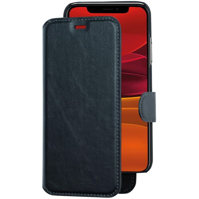 2-i-1 slank lommebokveske iPhone 12 Pro Max