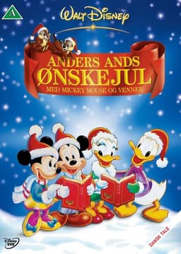 DISNEY 87541 Movie