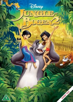 JUNGLEBOGEN 2 (DVD)