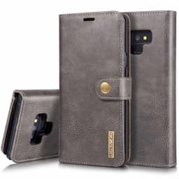 DG-Ming Wallet 2i1 til Samsung Galaxy Note 9 (SM-N960F)  - Grå