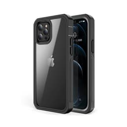 iPhone 12 Pro Max skall Sort