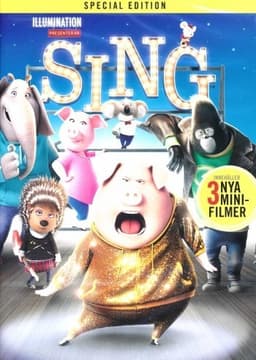 SING (DVD)