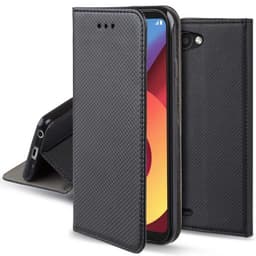 Moozy Lompakkokotelo LG Q6 (M700A)