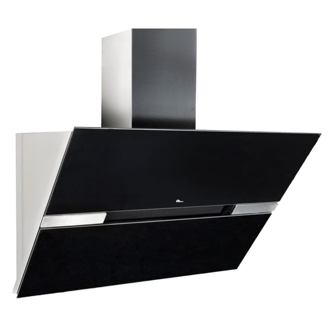 Thermex Vägghängd Köksfläkt 540.23.2098.2 (svart 90cm)