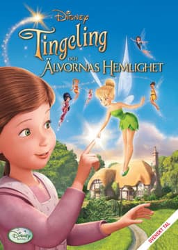 TINGELING OCH ÄLVORNAS HEMLIGHET (DVD)