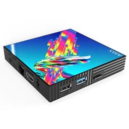4K Smart TV box 4GB+32GB med Android 9.0 A95X R3
