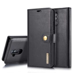 DG-Ming Lommebok 2i1 Huawei Mate 20 Lite (SNE-LX1)  - Svart