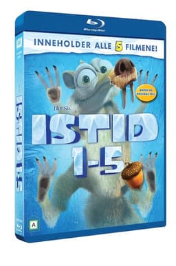 ISTID 1-5 (Blu-ray)